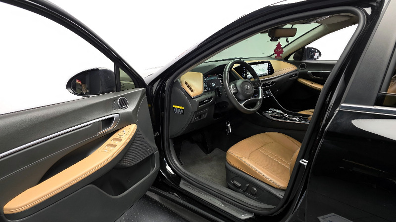 car Hyundai Sonata id301213 photo #10