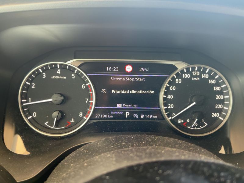 car Nissan Qashqai id301266 photo #18