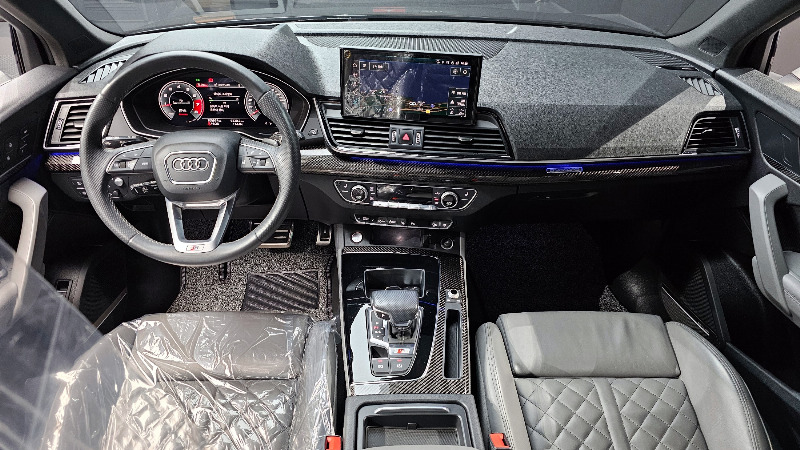 car Audi SQ5 id301275 photo #7