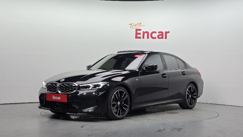 car BMW 3 Series id301359 main photo