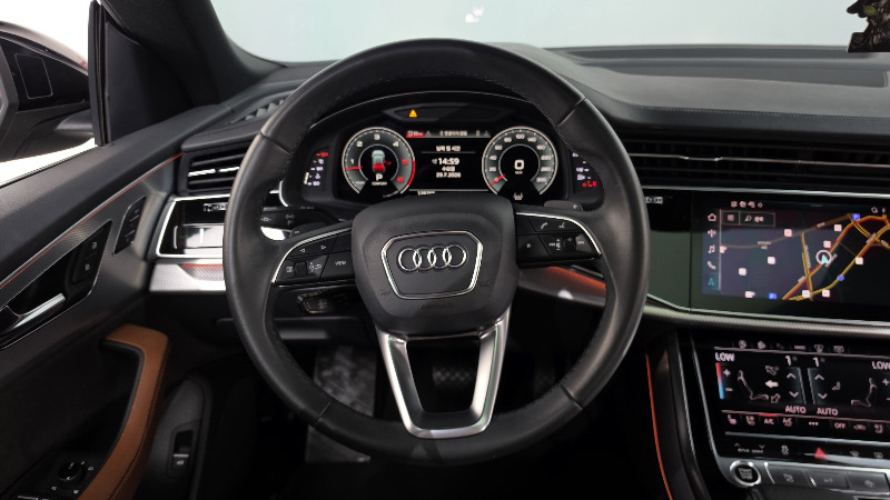 car Audi Q8 id301550 photo #12