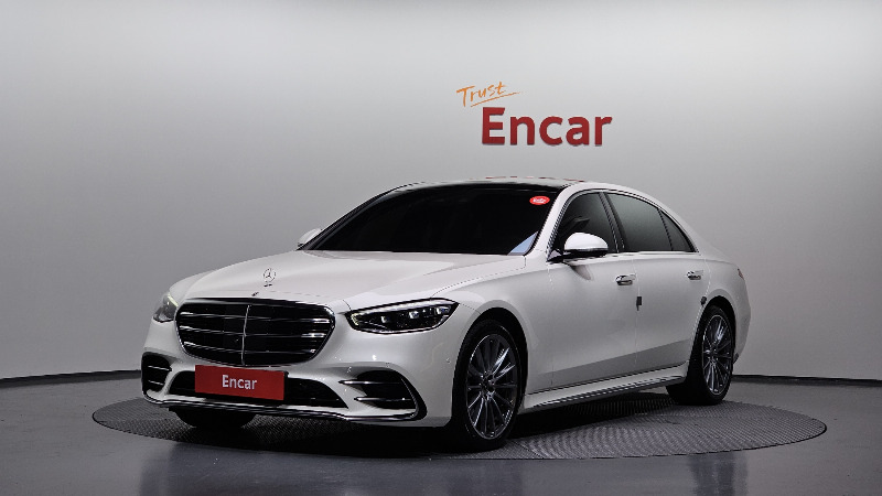 car Mercedes S-Class id301651 main photo
