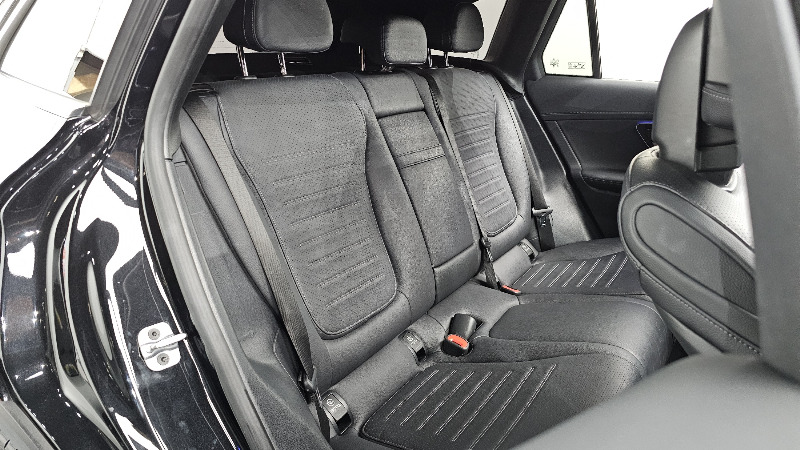 car Mercedes GLC id301659 photo #11