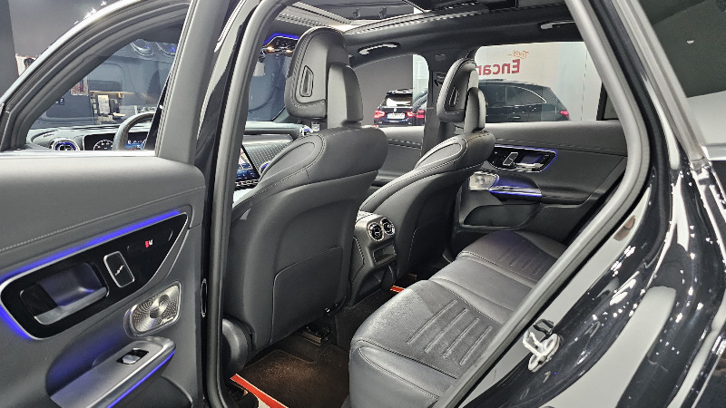 car Mercedes GLC id301659 photo #12