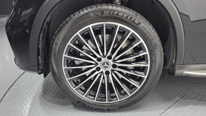 car Mercedes GLC id301659 photo #5