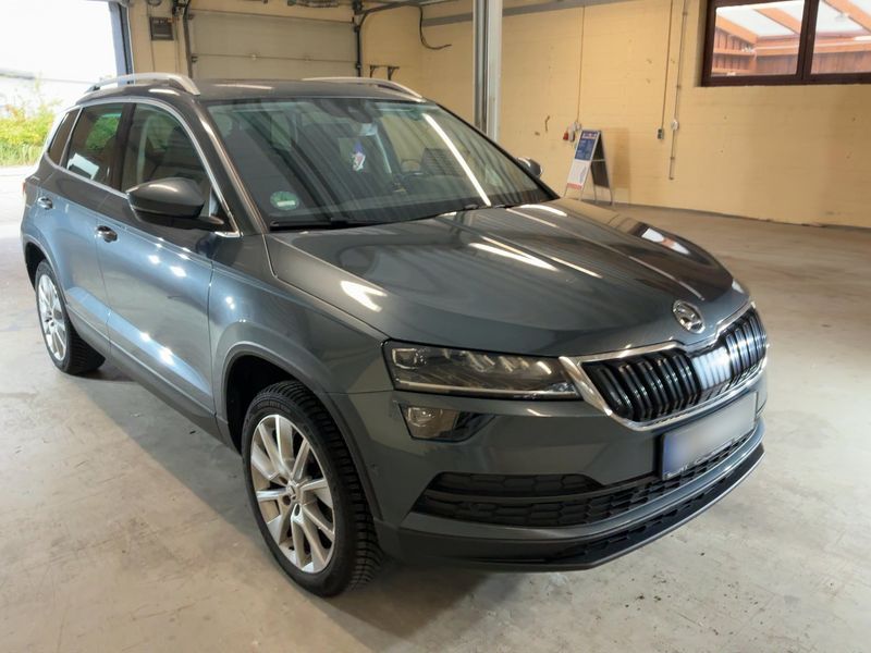 car Skoda Karoq id301669 photo #13
