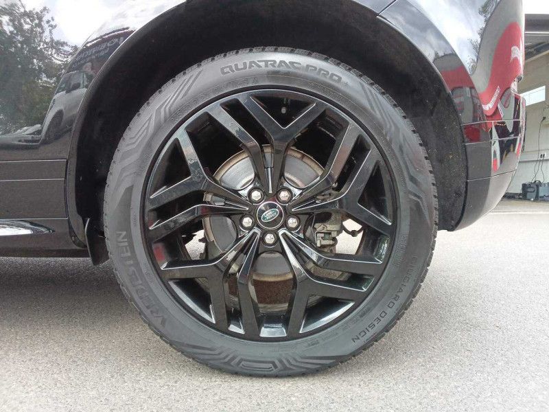 car Land Rover Evoque id301720 photo #15