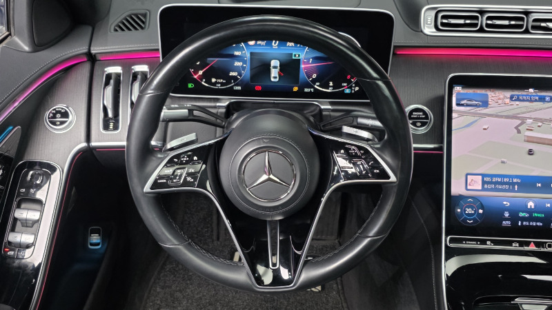car Mercedes S-Class id301818 photo #13