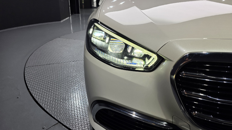 car Mercedes S-Class id301818 photo #22