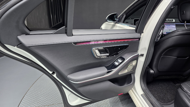 car Mercedes S-Class id301818 photo #25