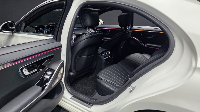 car Mercedes S-Class id301818 photo #26