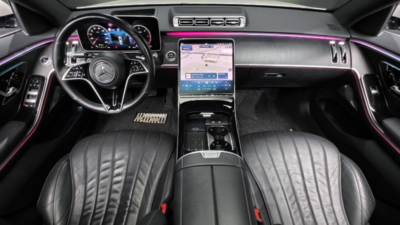 car Mercedes S-Class id301818 photo #7
