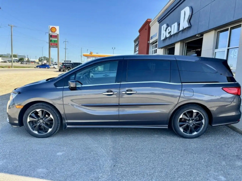 car Honda Odyssey id301831 photo #2