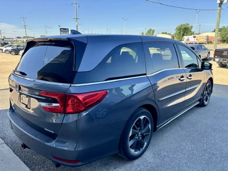car Honda Odyssey id301831 photo #6