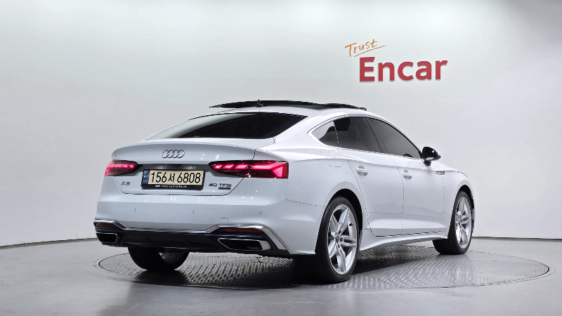 car Audi A5 id301933 photo #2