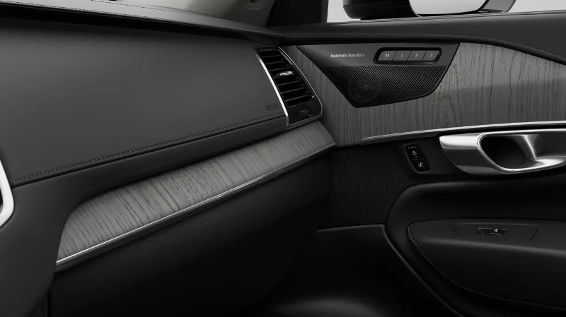 car Volvo XC90 id301986 photo #7