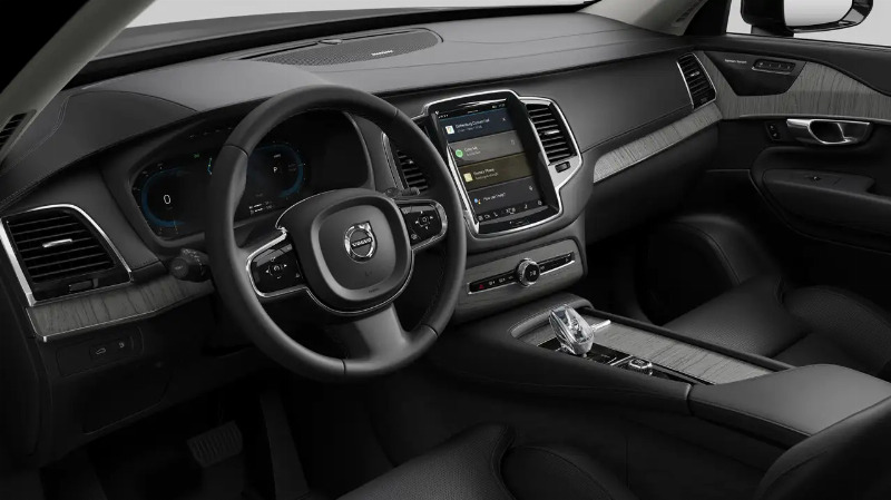 car Volvo XC90 id301986 photo #8