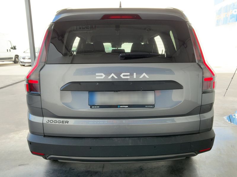 car Dacia Jogger id302074 photo #3