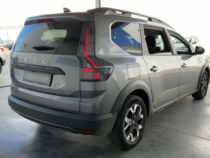 car Dacia Jogger id302074 photo #4