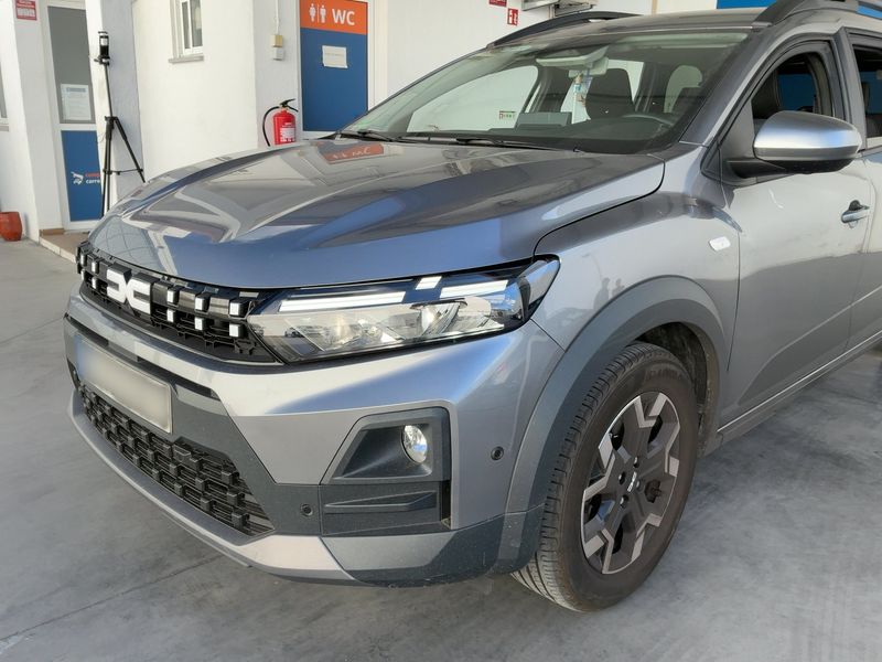 car Dacia Jogger id302074 photo #6