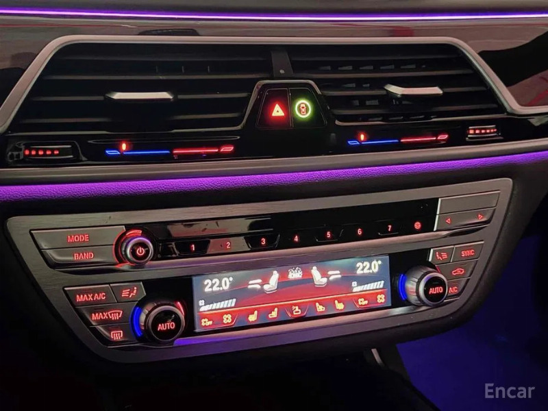 car BMW 7 Series id302281 photo #12