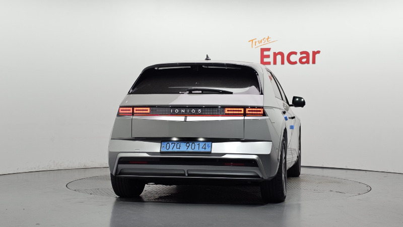 car Hyundai IONIQ 5 id302295 photo #4