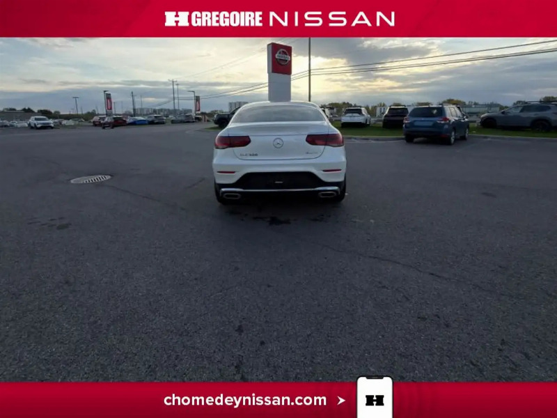 car Mercedes GLC id302321 photo #6