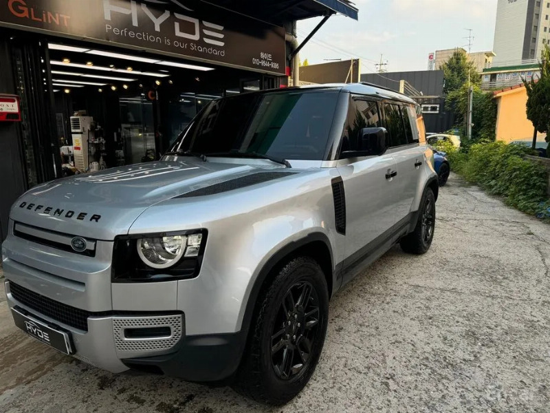 car Land Rover Defender id302450 main photo