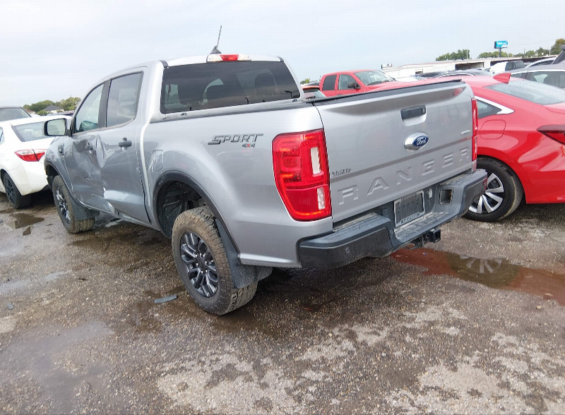 car Ford Ranger id302451 photo #3