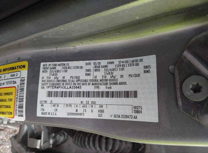 car Ford Ranger id302451 photo #9