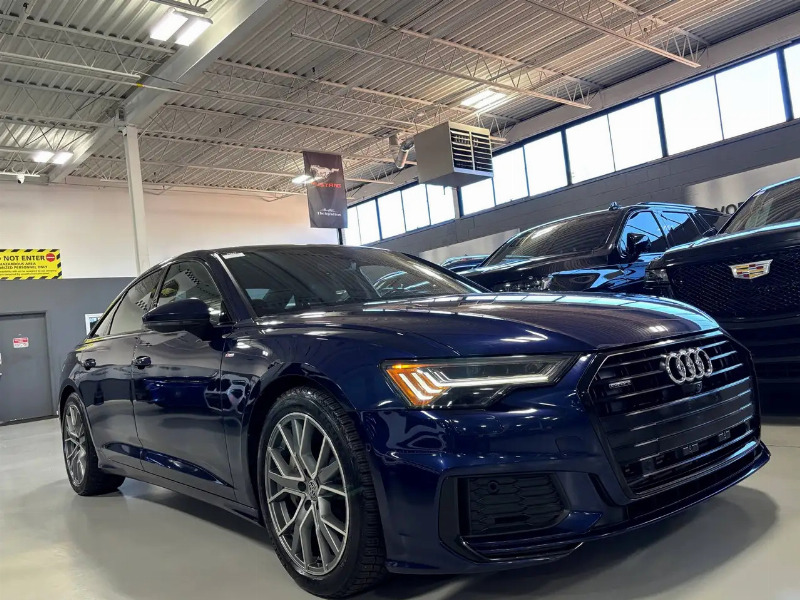 car Audi A6 id302492 photo #2