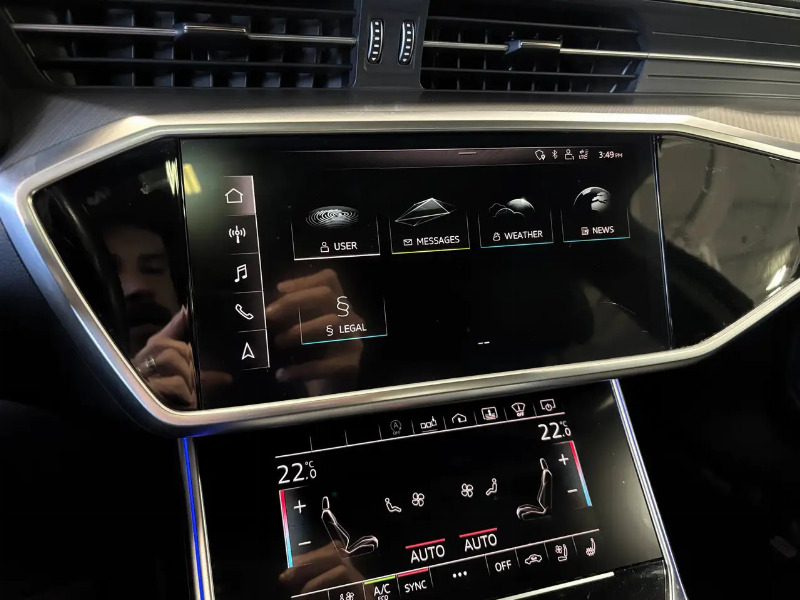 car Audi A6 id302492 photo #21