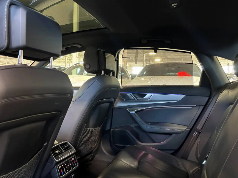 car Audi A6 id302492 photo #8
