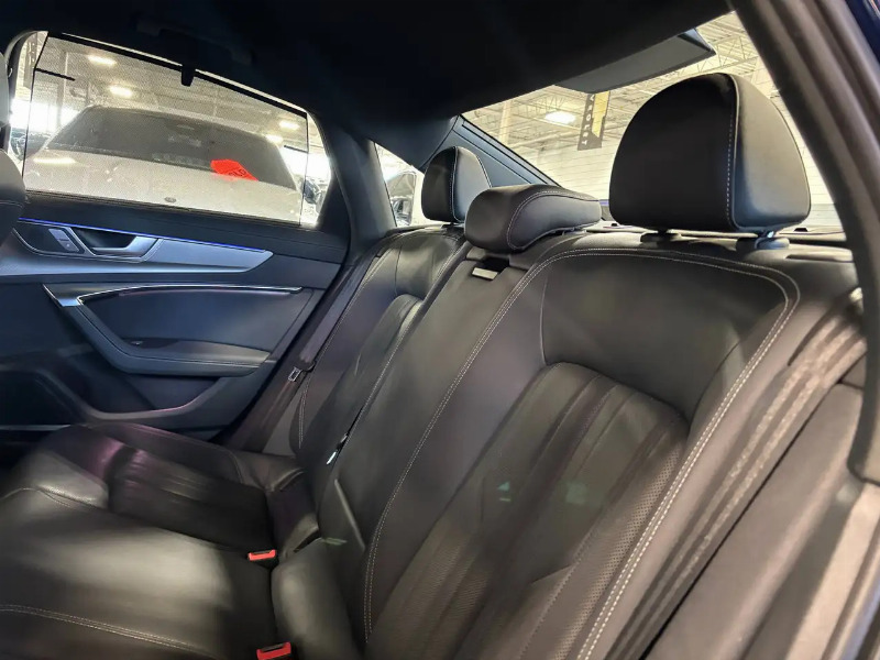 car Audi A6 id302492 photo #9