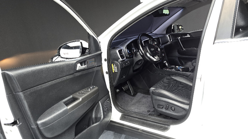 car KIA Sportage id302527 photo #10