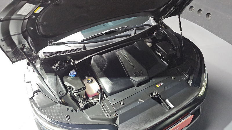 car KIA EV6 id302537 photo #6