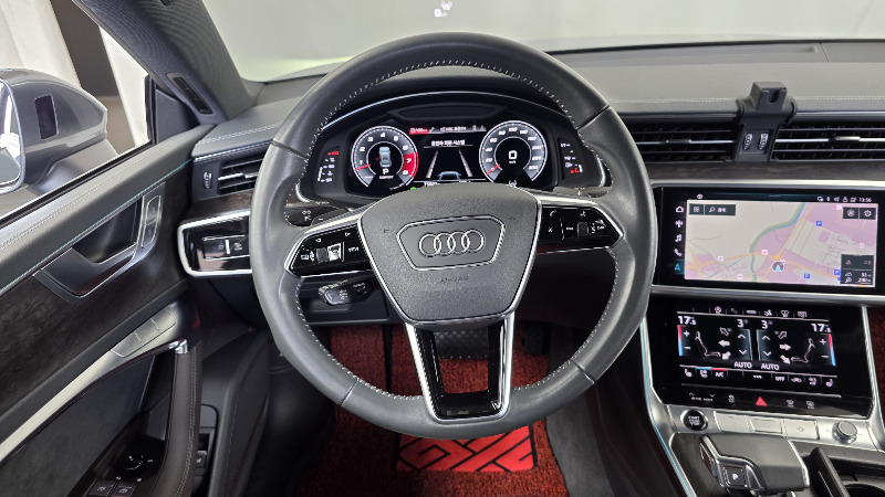 car Audi A7 id302555 photo #13