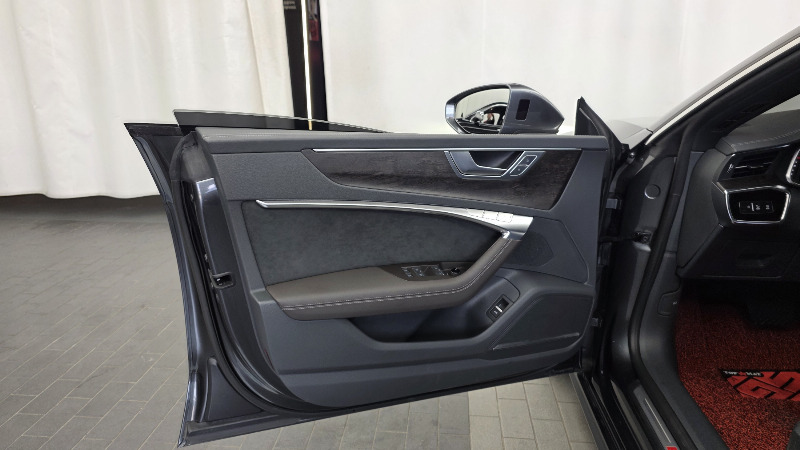 car Audi A7 id302555 photo #24