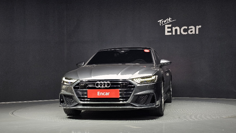 car Audi A7 id302555 photo #3