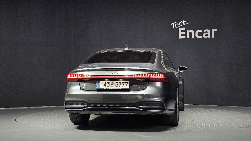car Audi A7 id302555 photo #4