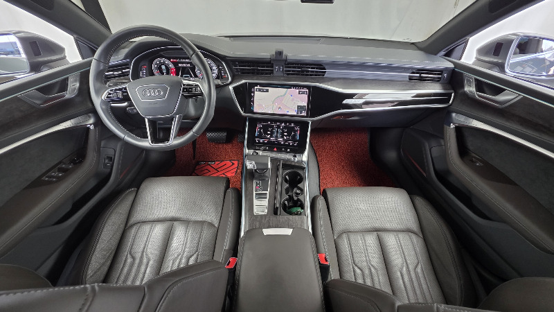 car Audi A7 id302555 photo #7