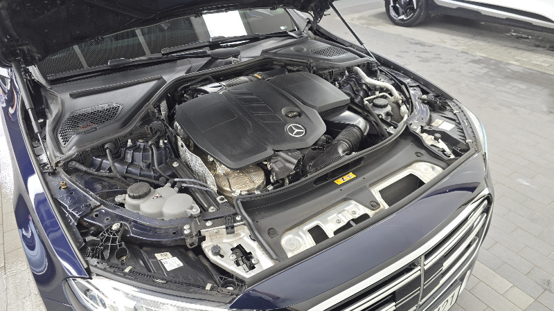 car Mercedes E-Class id302563 photo #6