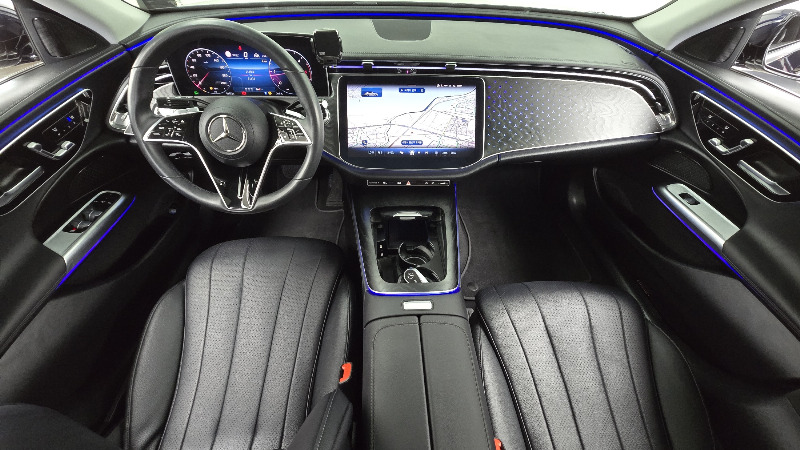 car Mercedes E-Class id302563 photo #7
