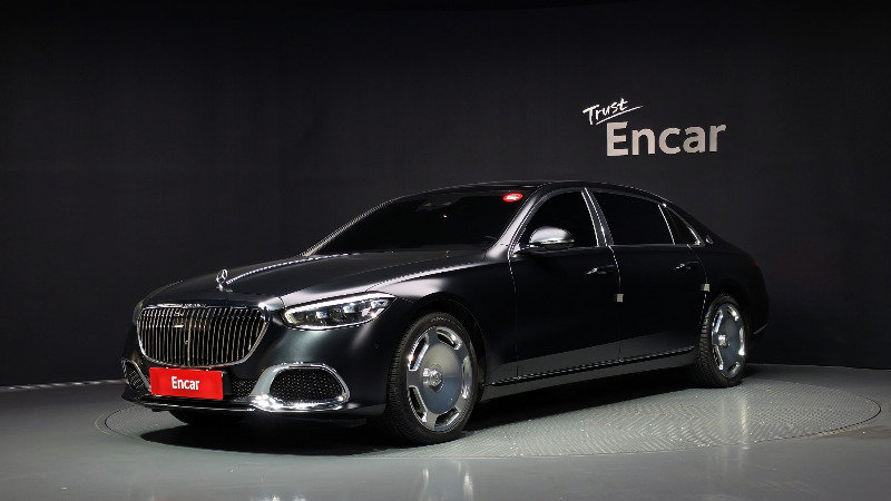 car Mercedes S-Class id302568 main photo