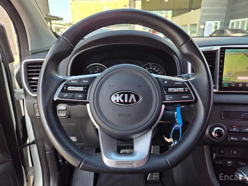 car KIA Sportage id302677 photo #7