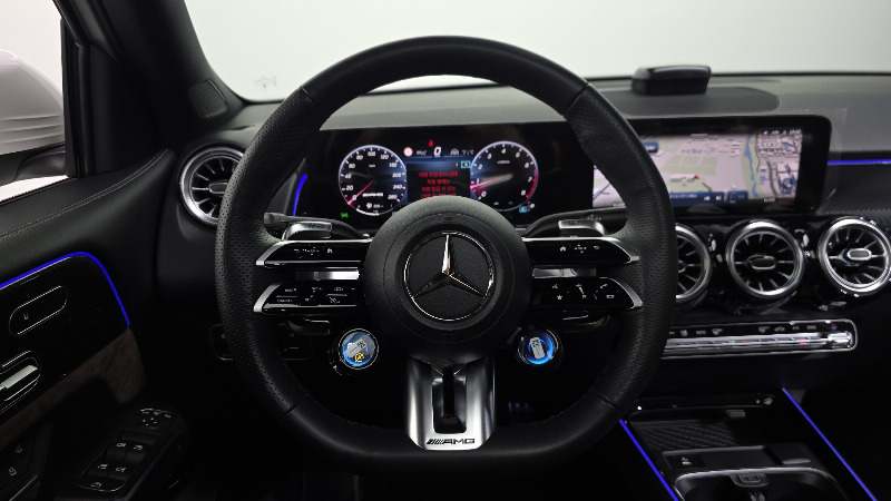 car Mercedes GLB id302713 photo #13