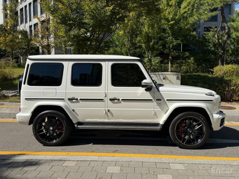 car Mercedes G-Class id302714 photo #3