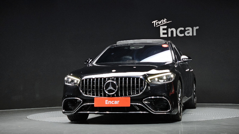 car Mercedes S-Class id302715 photo #3