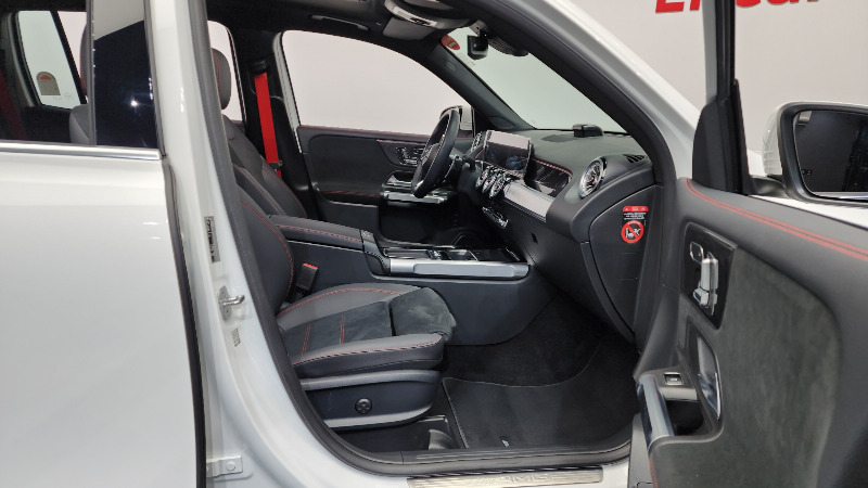 car Mercedes GLB id302717 photo #11