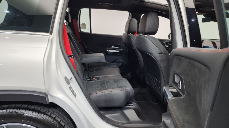 car Mercedes GLB id302717 photo #12